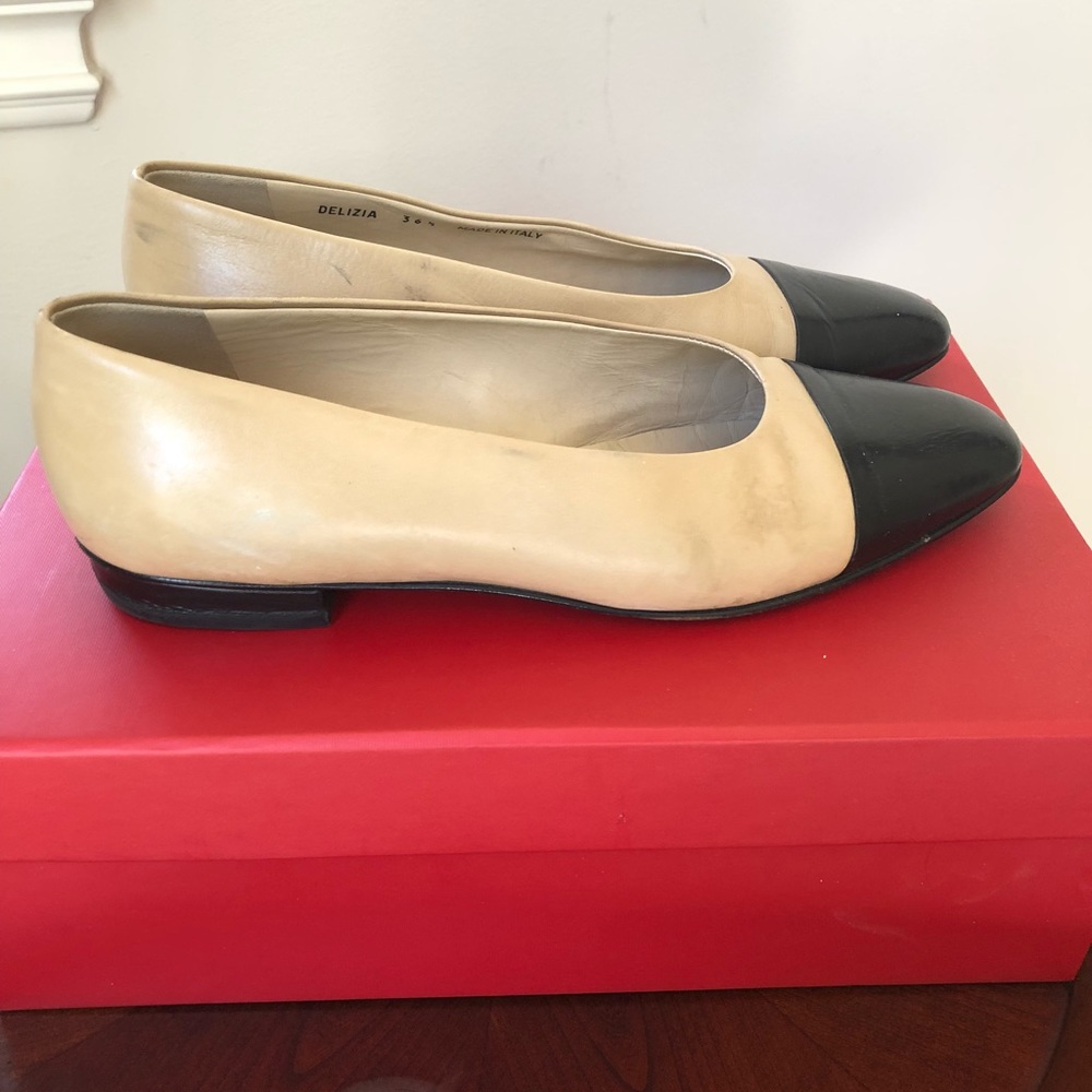 Bally shoes size 6 1/2
